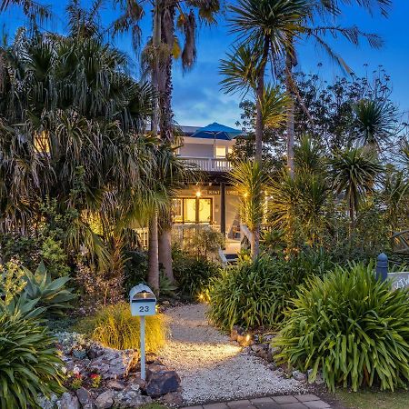 Kiwi House Waiheke Otel Oneroa Dış mekan fotoğraf