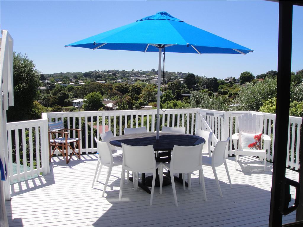 Kiwi House Waiheke Otel Oneroa Dış mekan fotoğraf