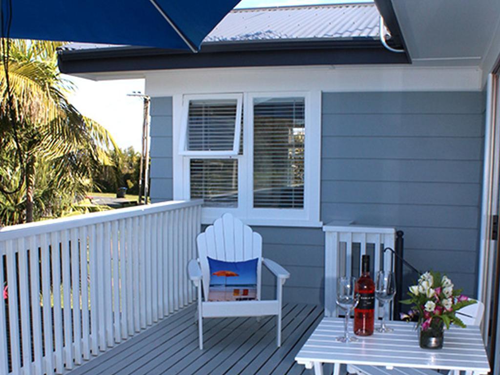 Kiwi House Waiheke Otel Oneroa Dış mekan fotoğraf