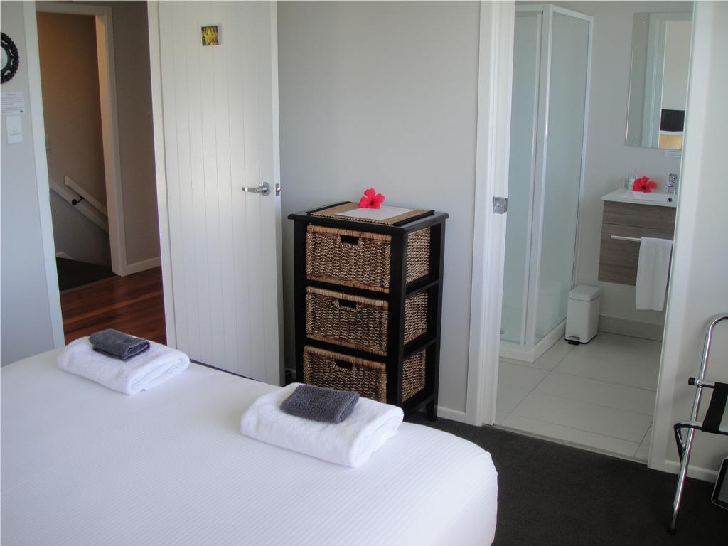 Kiwi House Waiheke Otel Oneroa Dış mekan fotoğraf
