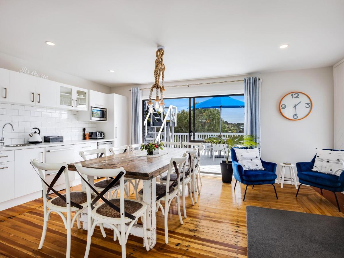 Kiwi House Waiheke Otel Oneroa Dış mekan fotoğraf
