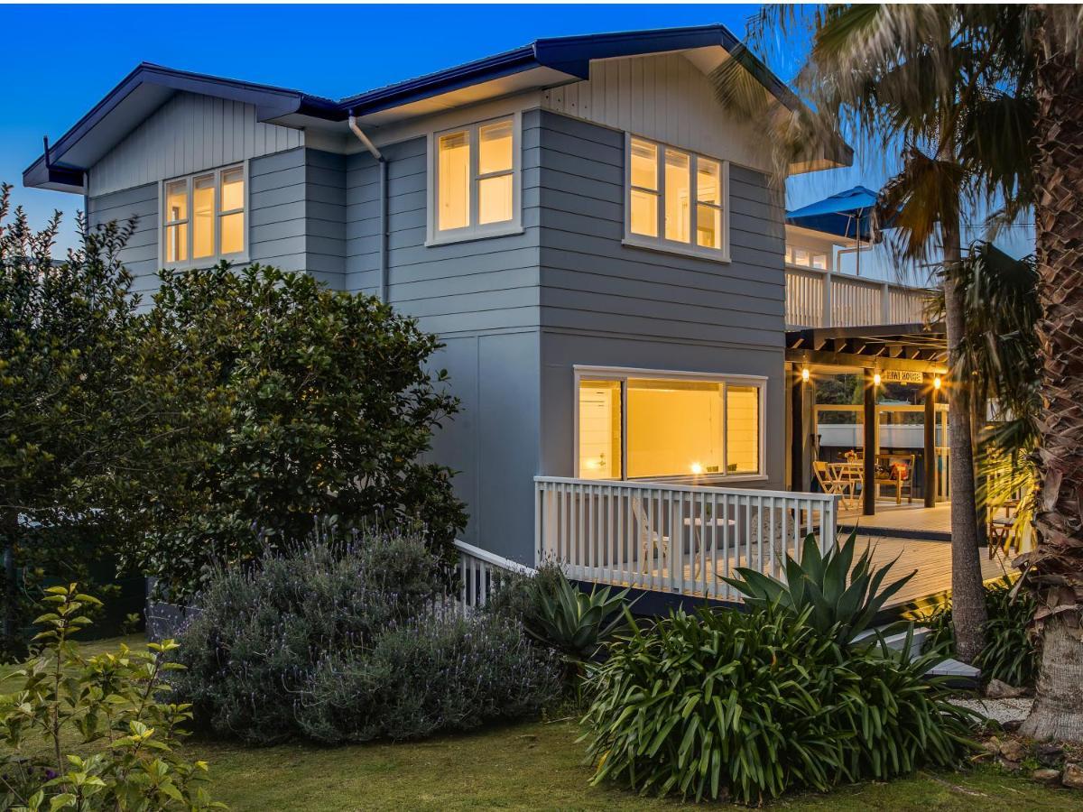 Kiwi House Waiheke Otel Oneroa Dış mekan fotoğraf