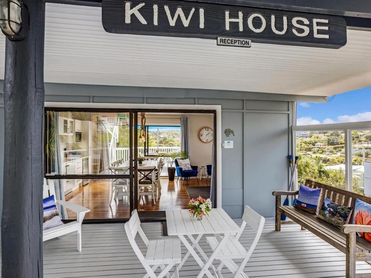 Kiwi House Waiheke Otel Oneroa Dış mekan fotoğraf