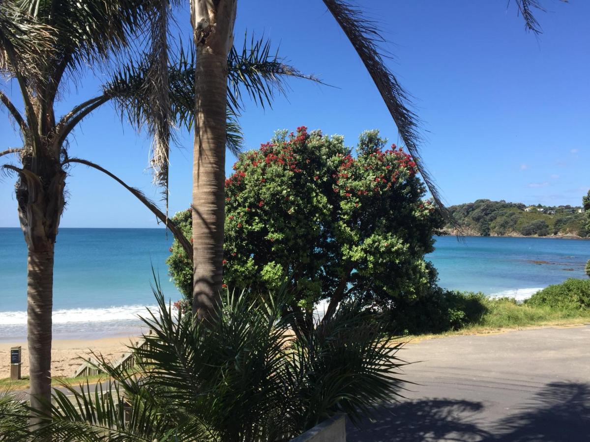 Kiwi House Waiheke Otel Oneroa Dış mekan fotoğraf