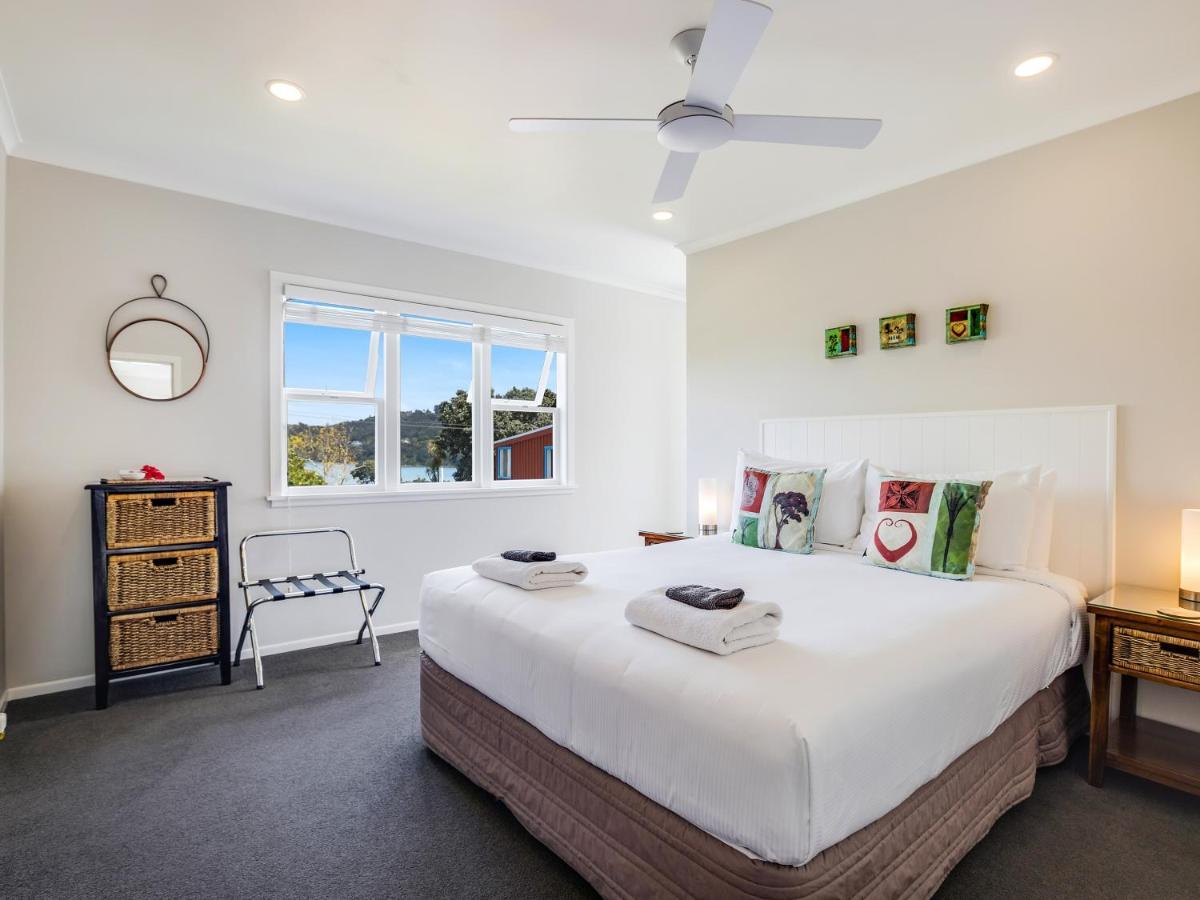 Kiwi House Waiheke Otel Oneroa Dış mekan fotoğraf