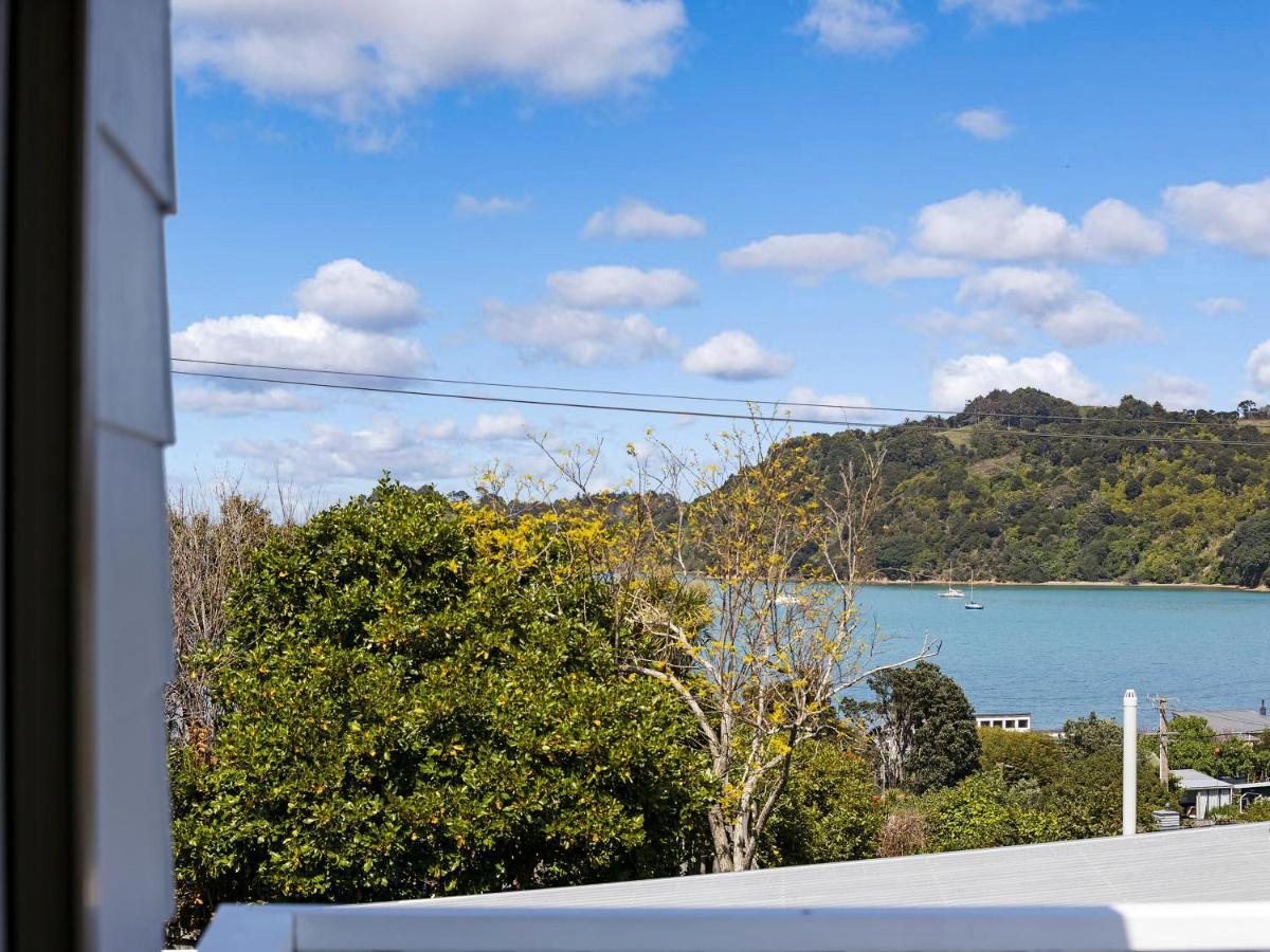 Kiwi House Waiheke Otel Oneroa Dış mekan fotoğraf