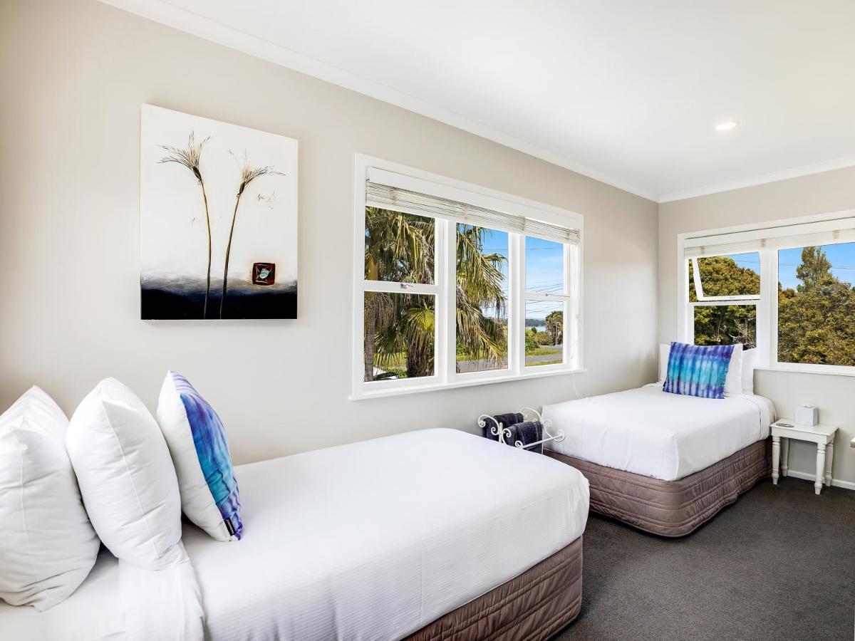 Kiwi House Waiheke Otel Oneroa Dış mekan fotoğraf